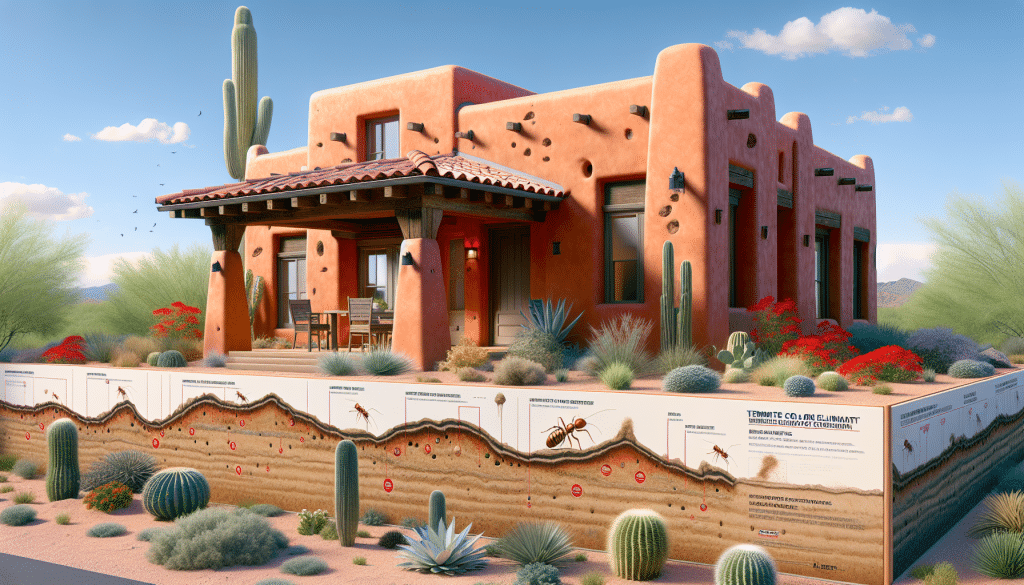 Read more about the article The Ultimate Guide to Termite Colony Elimination: Tips and Techniques