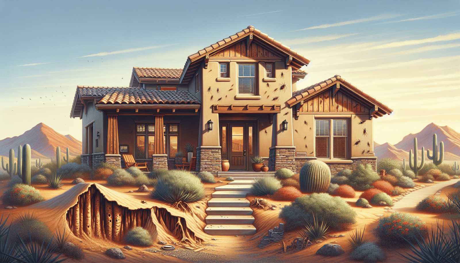 You are currently viewing Early Detection of Termites: How to Stay Ahead