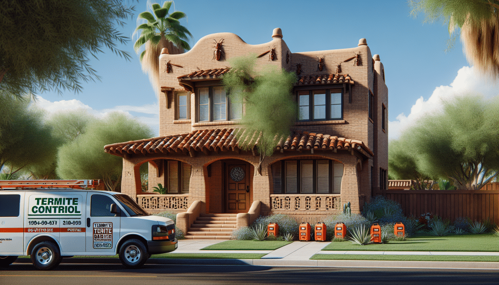 Read more about the article Top 10 Efficient Termite Control Companies for Your Home