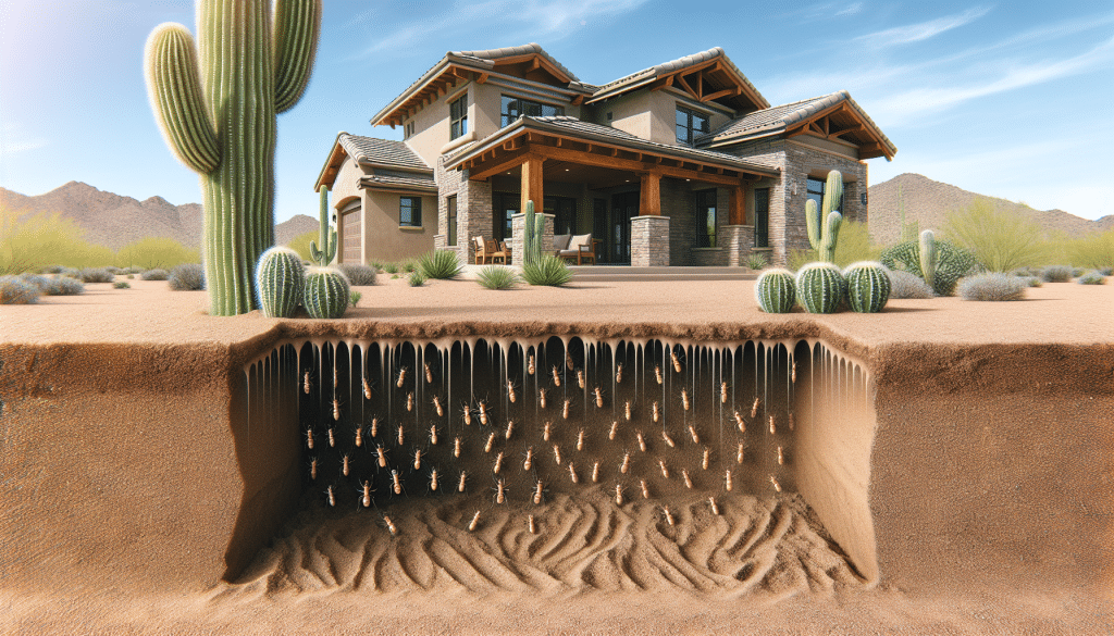 Read more about the article "How to Protect Your Home from Subterranean Termites: Expert Advice"