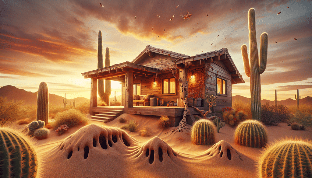 Read more about the article Comprehensive Guide to Termite Control Consultation