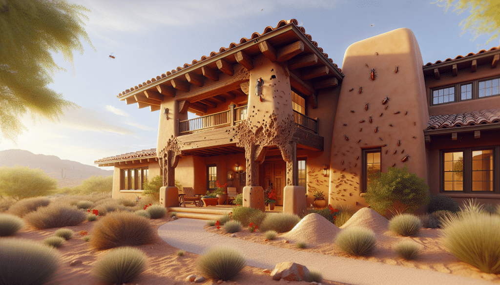 Read more about the article Fast-Acting Termite Control Methods