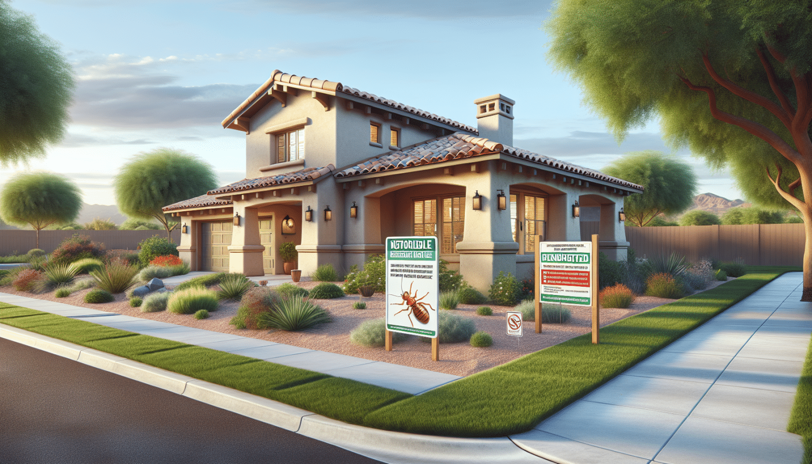 You are currently viewing How to Protect Your Home with Structural Termite Control