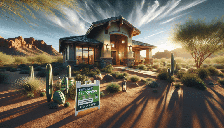 Green Pest Control: The Ultimate Guide to Eco-Friendly Termite ...