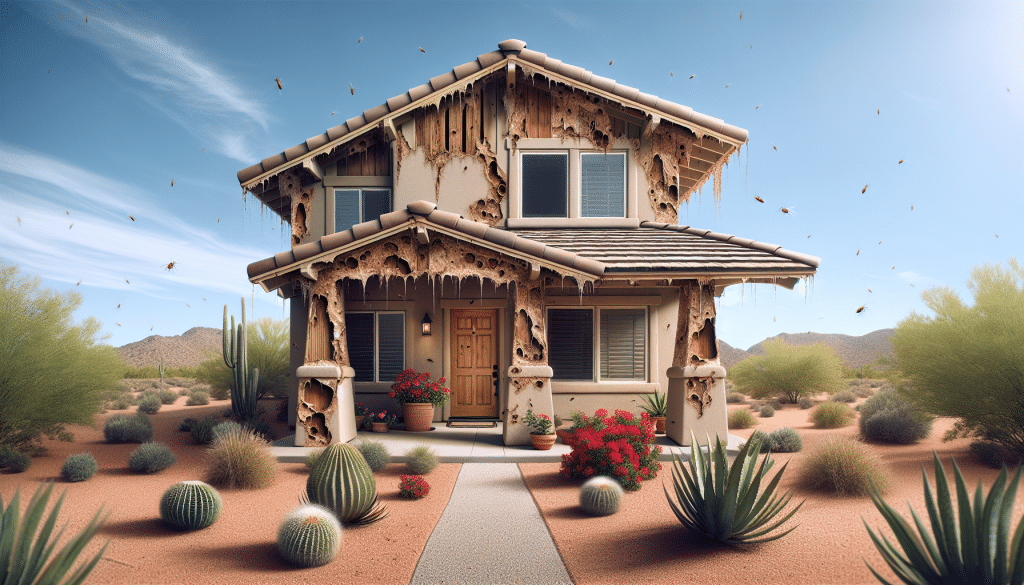 Read more about the article Termite Troubles? How to Identify and Assess Damage