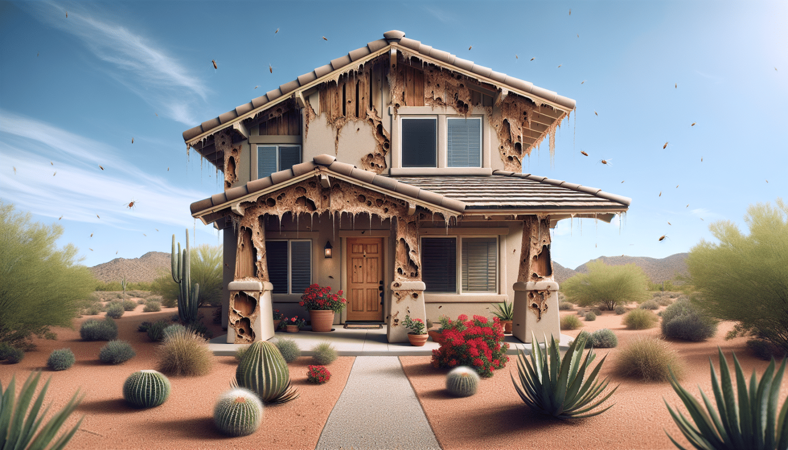 You are currently viewing Termite Troubles? How to Identify and Assess Damage