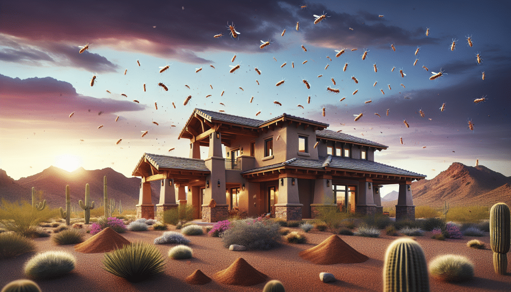 Read more about the article The Telltale Signs of Termites: How to Keep Your Home Safe