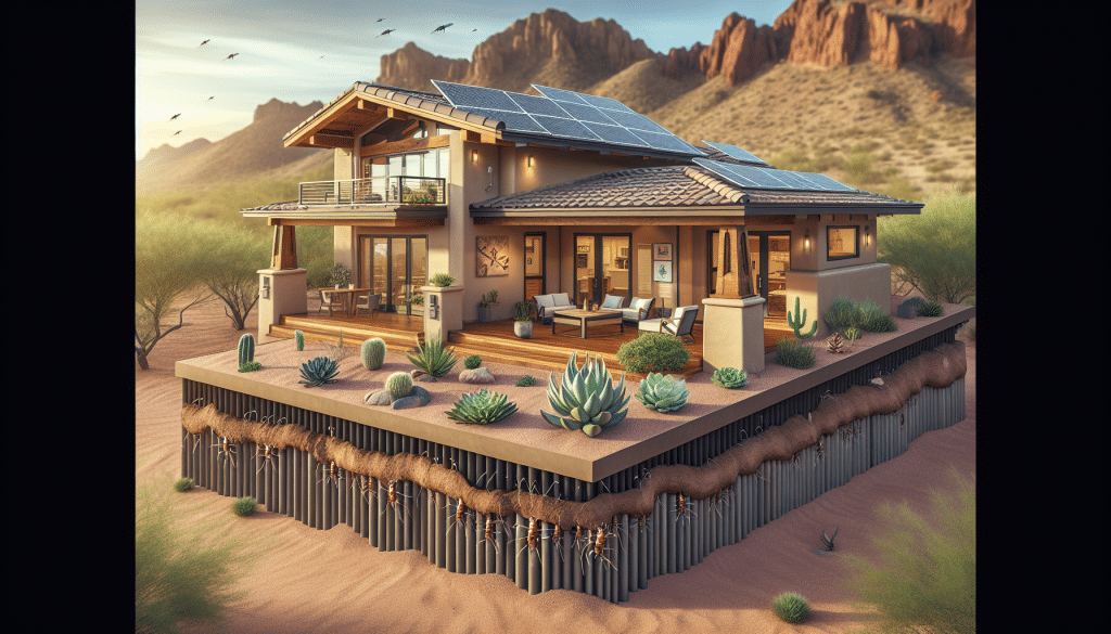 Read more about the article Expert Tips for Sustainable Termite Prevention and Control