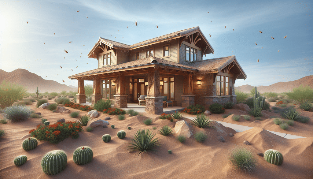 Read more about the article Identifying Termite Infestation: Key Signs to Watch For