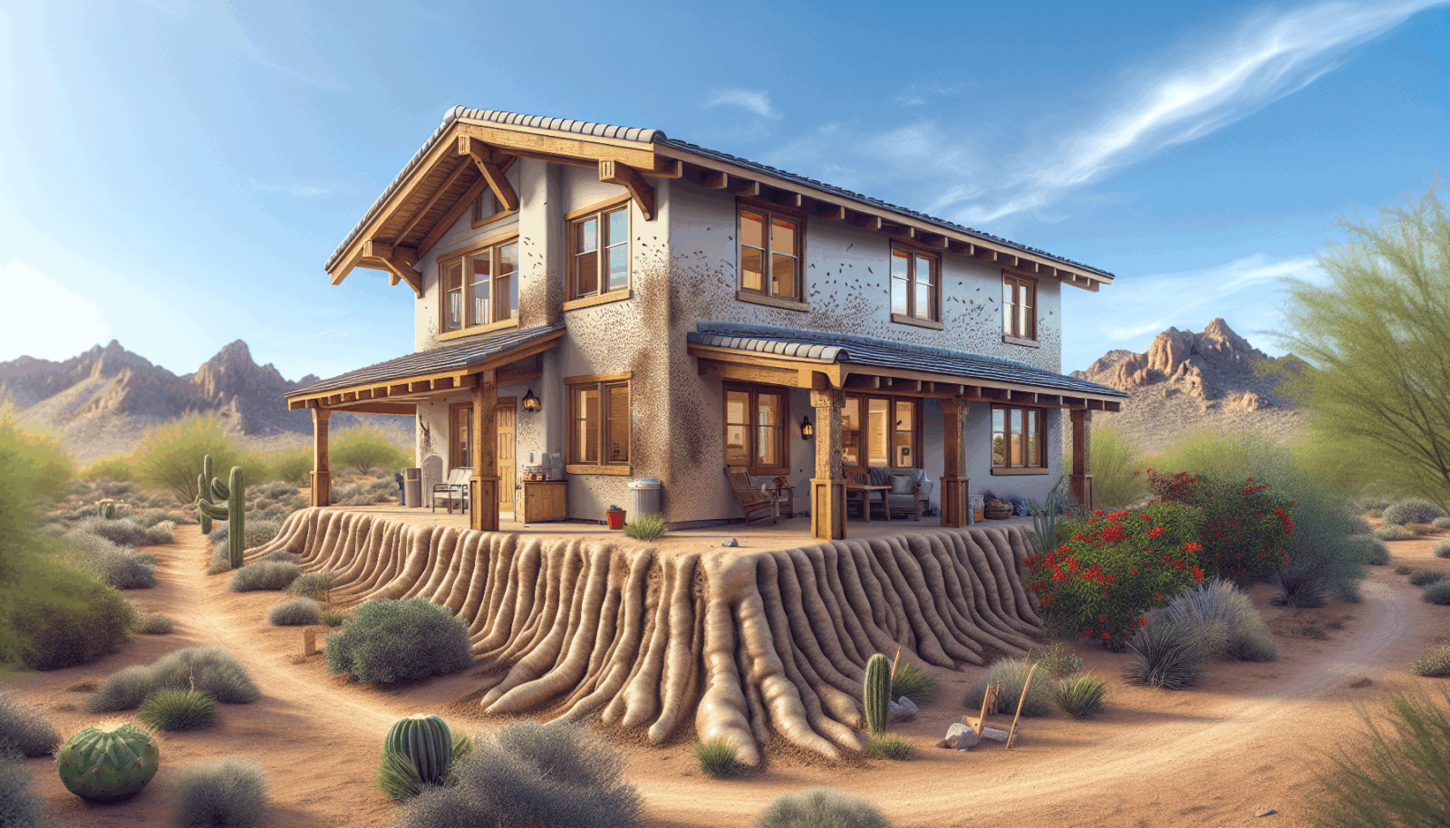 You are currently viewing Avoid Costly Damage with These Essential Termite Prevention Tips