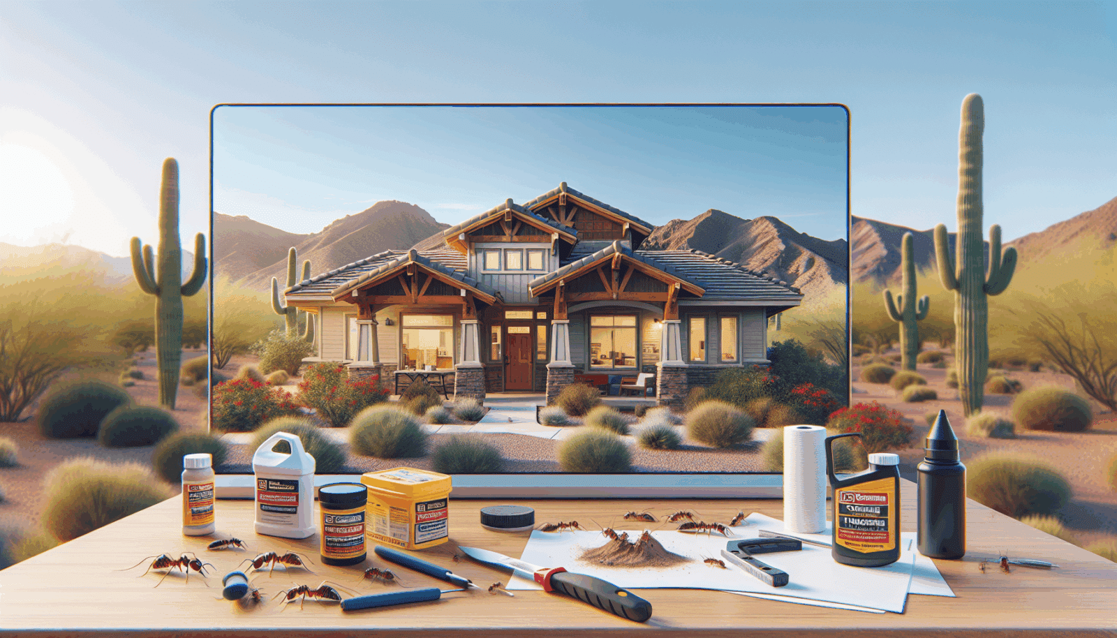 You are currently viewing DIY Termite Treatment: Safe and Effective Solutions