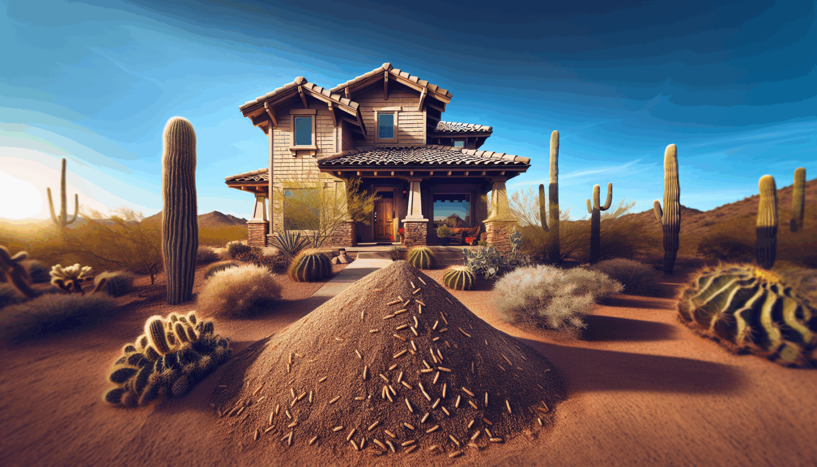 You are currently viewing Effective Strategies for Identifying Termites Quickly