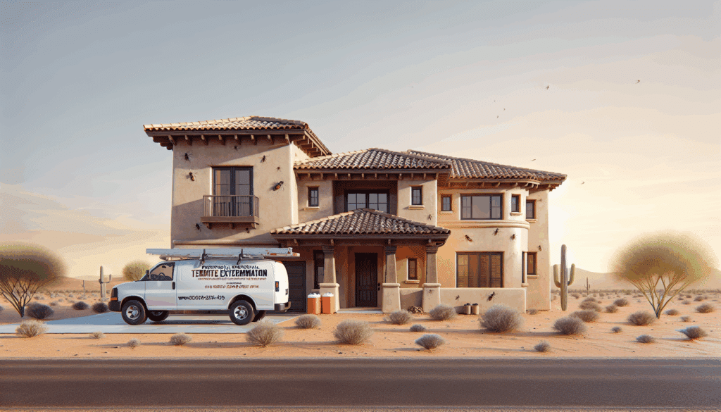 Read more about the article Expert Termite Extermination: Best Companies Reviewed