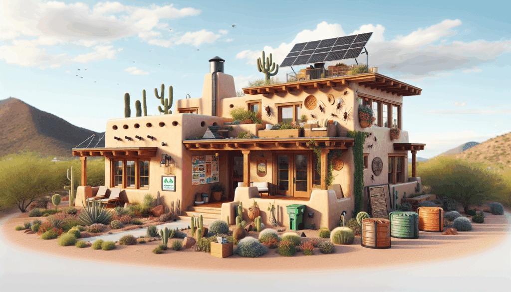 Read more about the article The Eco-Friendly Approach to Termite Control: Integrated Pest Management