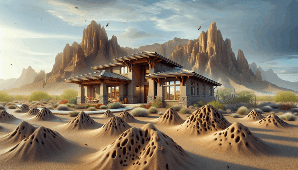 Read more about the article "Subterranean Termites: Effective Control Methods You Need to Know"