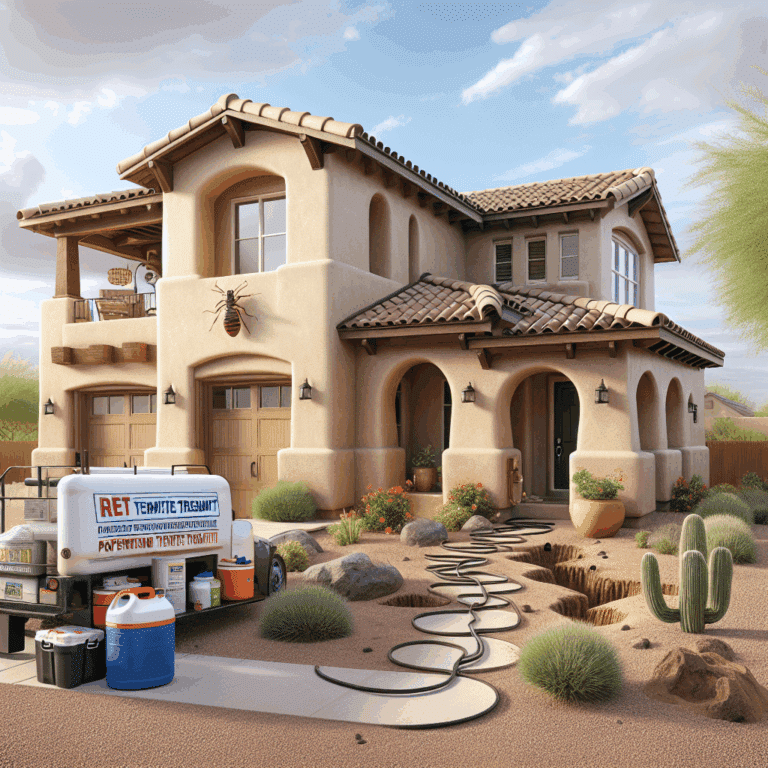 Effective Termite Treatments: Expert-Recommended Products - Arizona ...