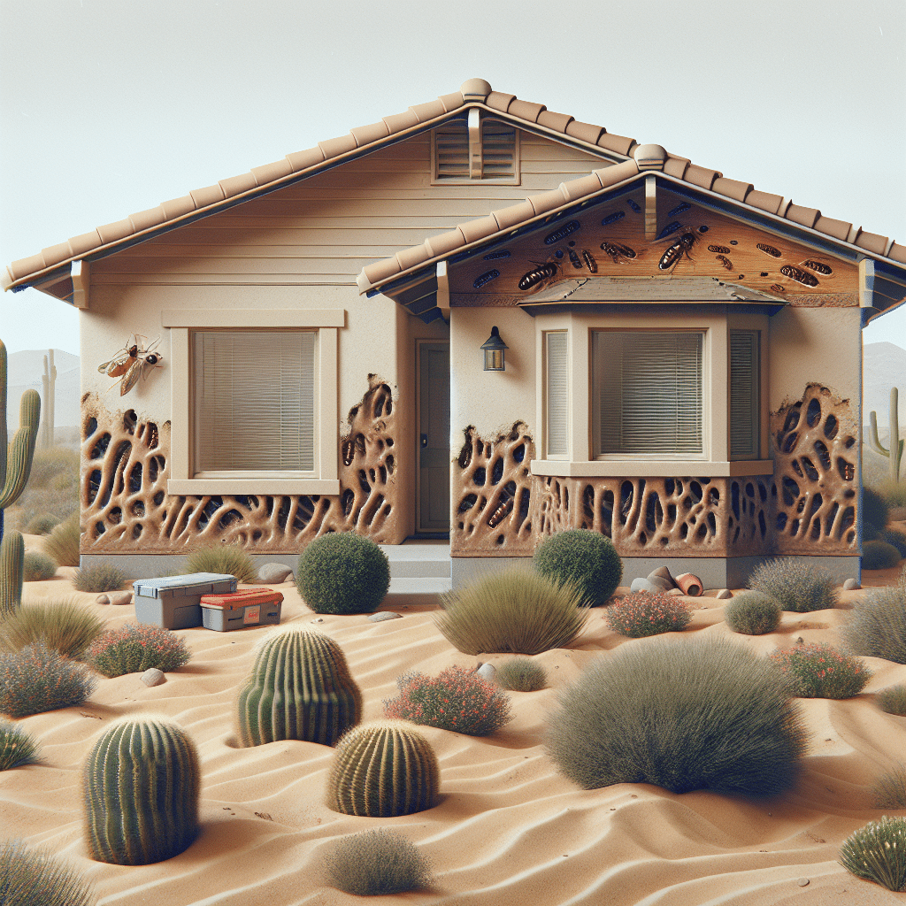 You are currently viewing Professional Termite Control Training: Steps to Success