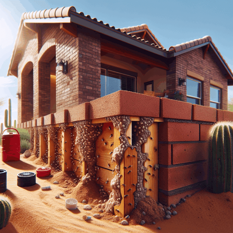 Effective Immediate Termite Solutions - Arizona Termite Control