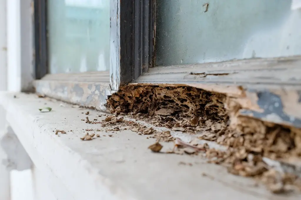 Read more about the article How to treat termites in Arizona