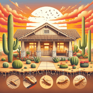 Read more about the article Natural Solutions for Termite Infestations