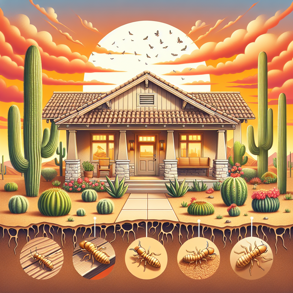 You are currently viewing Natural Solutions for Termite Infestations