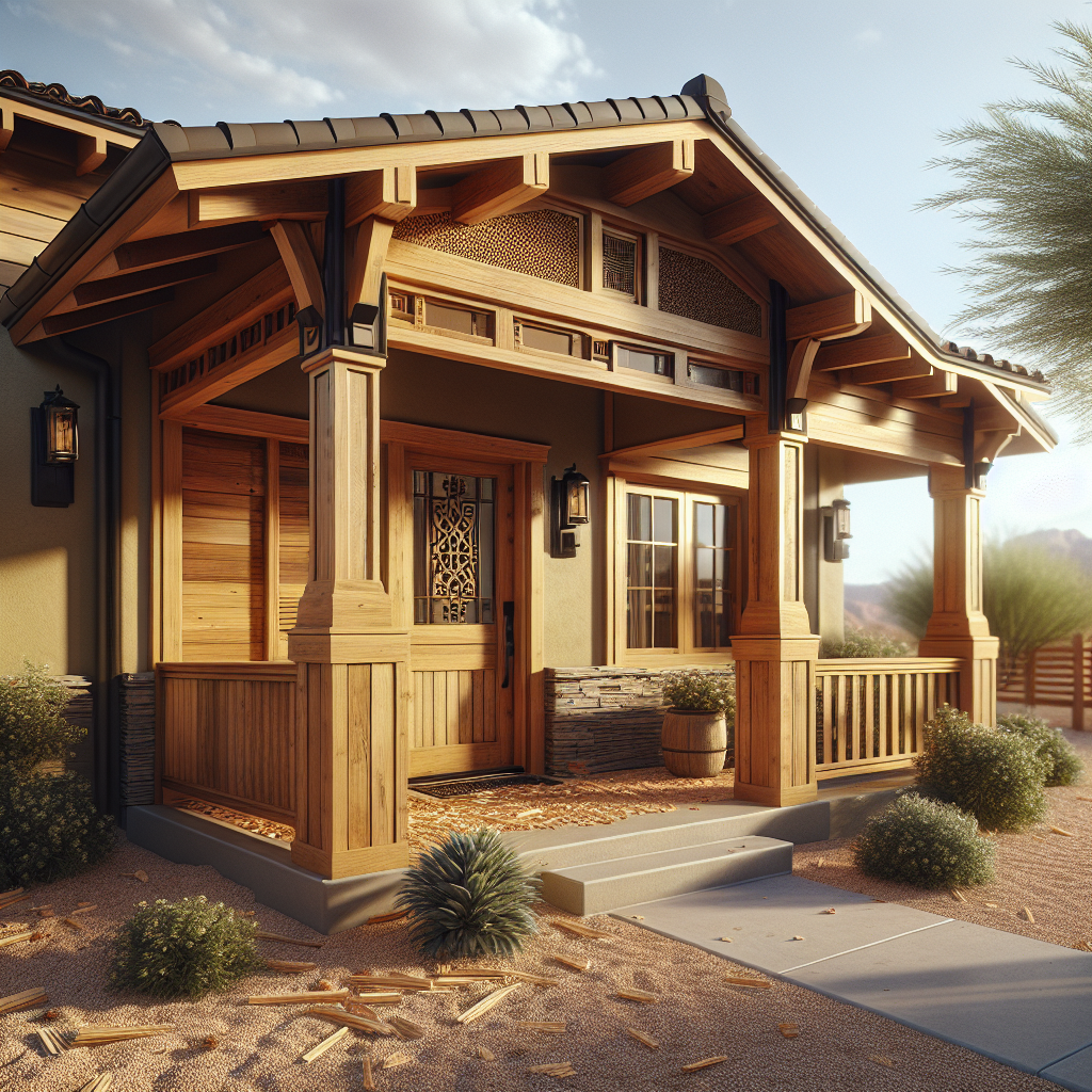 Read more about the article Prevent Termite Damage with These Wood Treatment Options