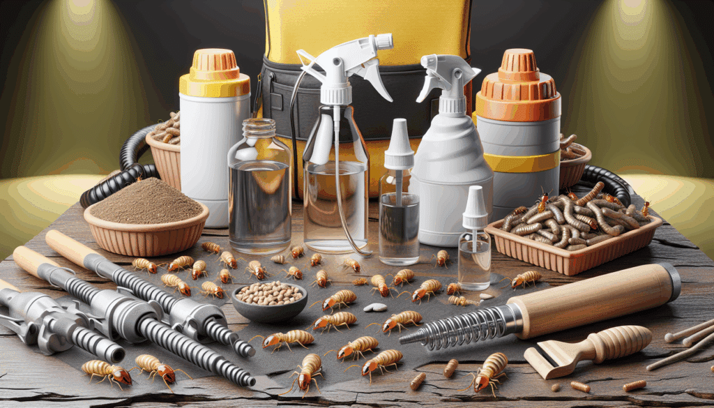 Read more about the article Effective Termite Treatment Methods Explained