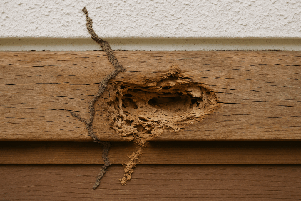 Read more about the article How to Prevent Termite Damage: An Expert’s Advice