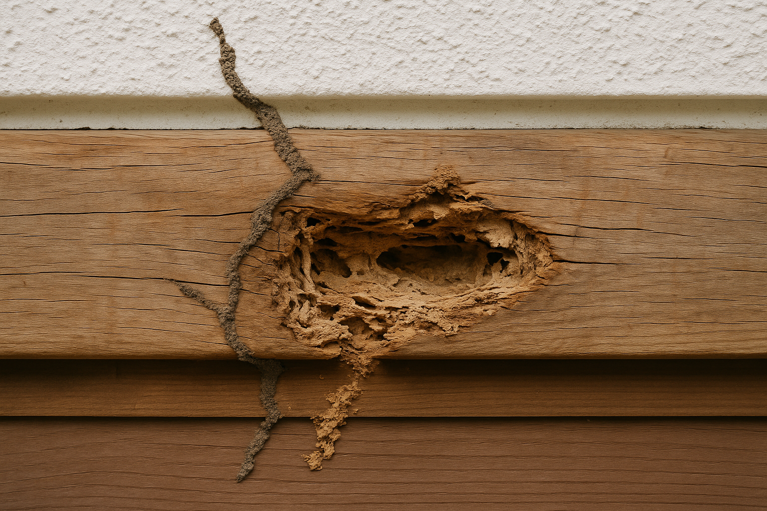 You are currently viewing How to Prevent Termite Damage: An Expert’s Advice