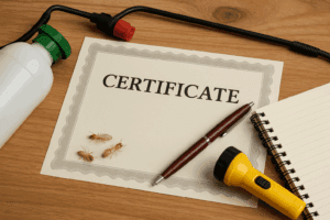 Read more about the article The Ultimate Guide to Termite Control Certification