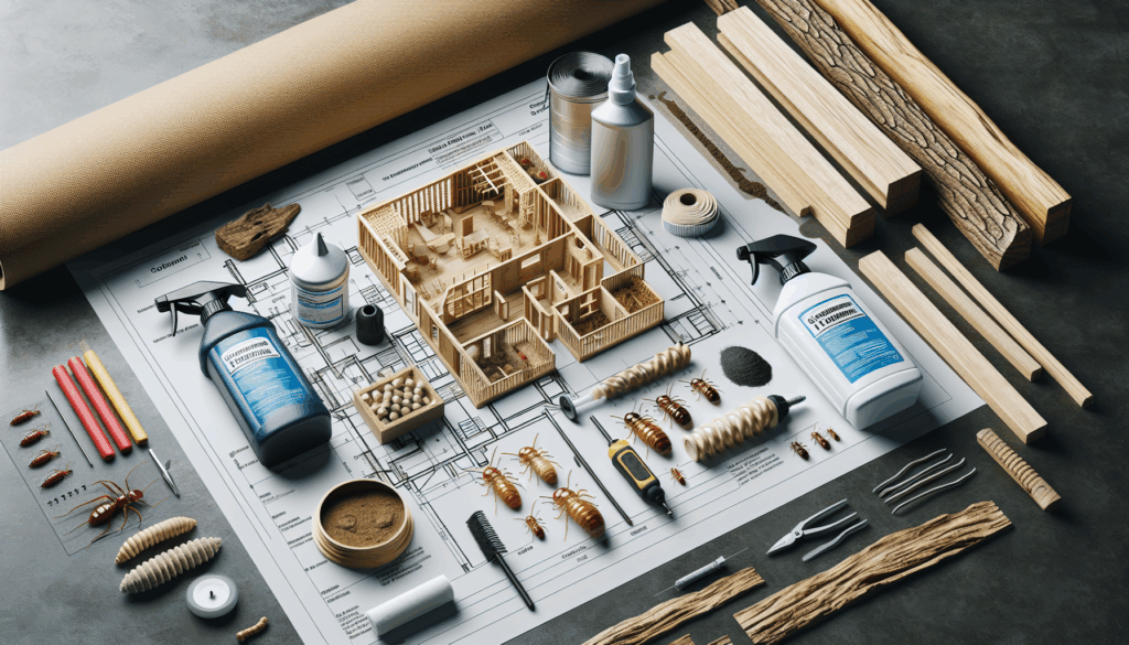 Read more about the article Top Techniques for Structural Termite Control