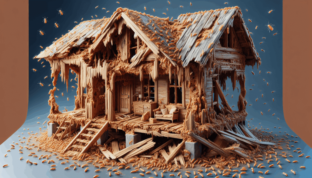 Read more about the article Why You Need a Termite Control Consultation Today