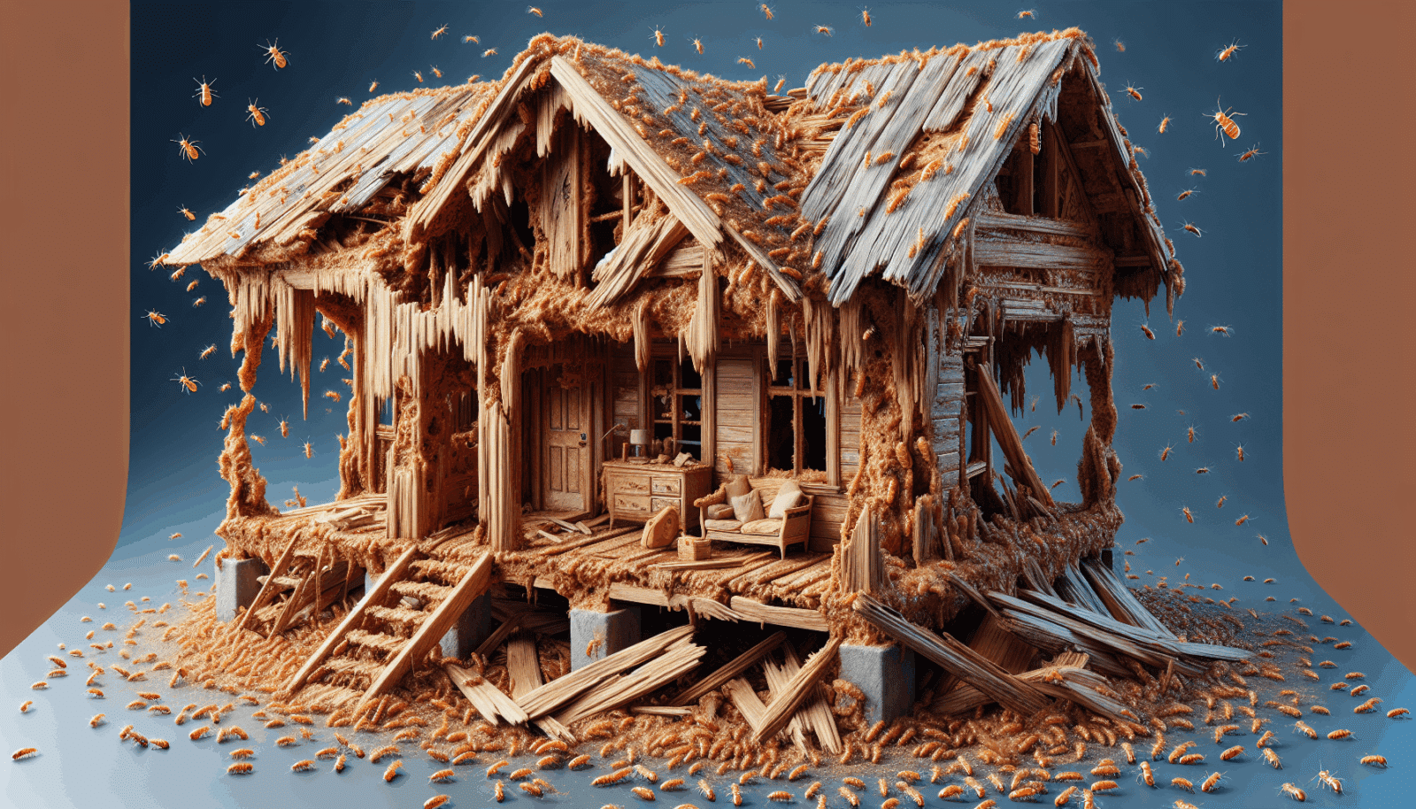 You are currently viewing Why You Need a Termite Control Consultation Today