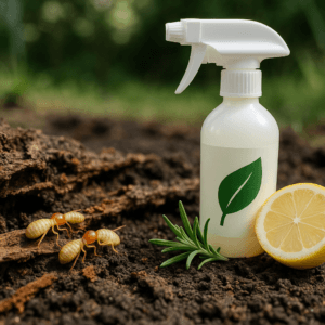 Read more about the article Non-Toxic Termite Control: Environmentally Safe Methods That Work