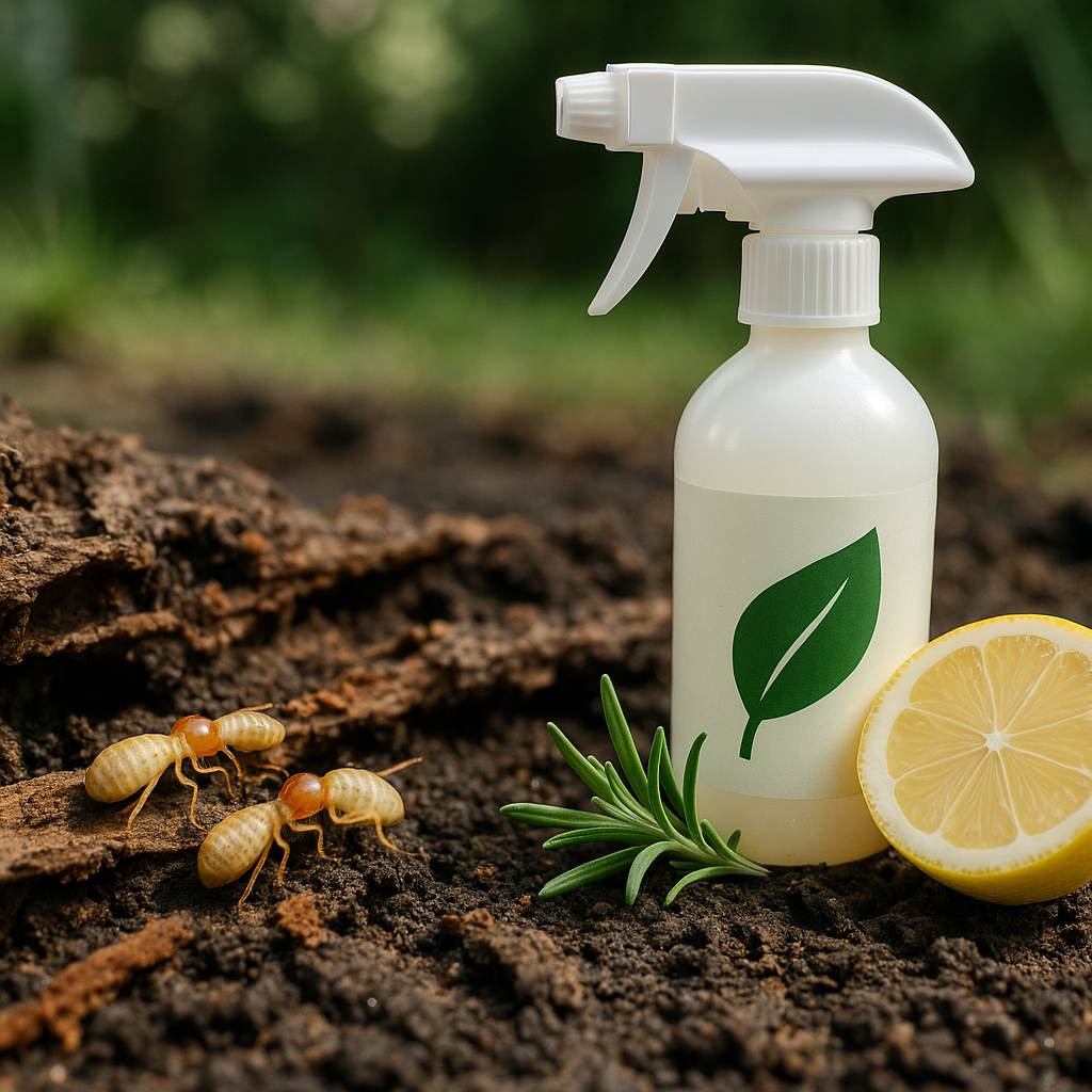 You are currently viewing Non-Toxic Termite Control: Environmentally Safe Methods That Work