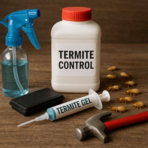 Read more about the article Top Termite Control Solutions: What Works Best?