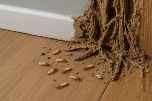Read more about the article 10 Reasons to Hire Professional Termite Services Immediately