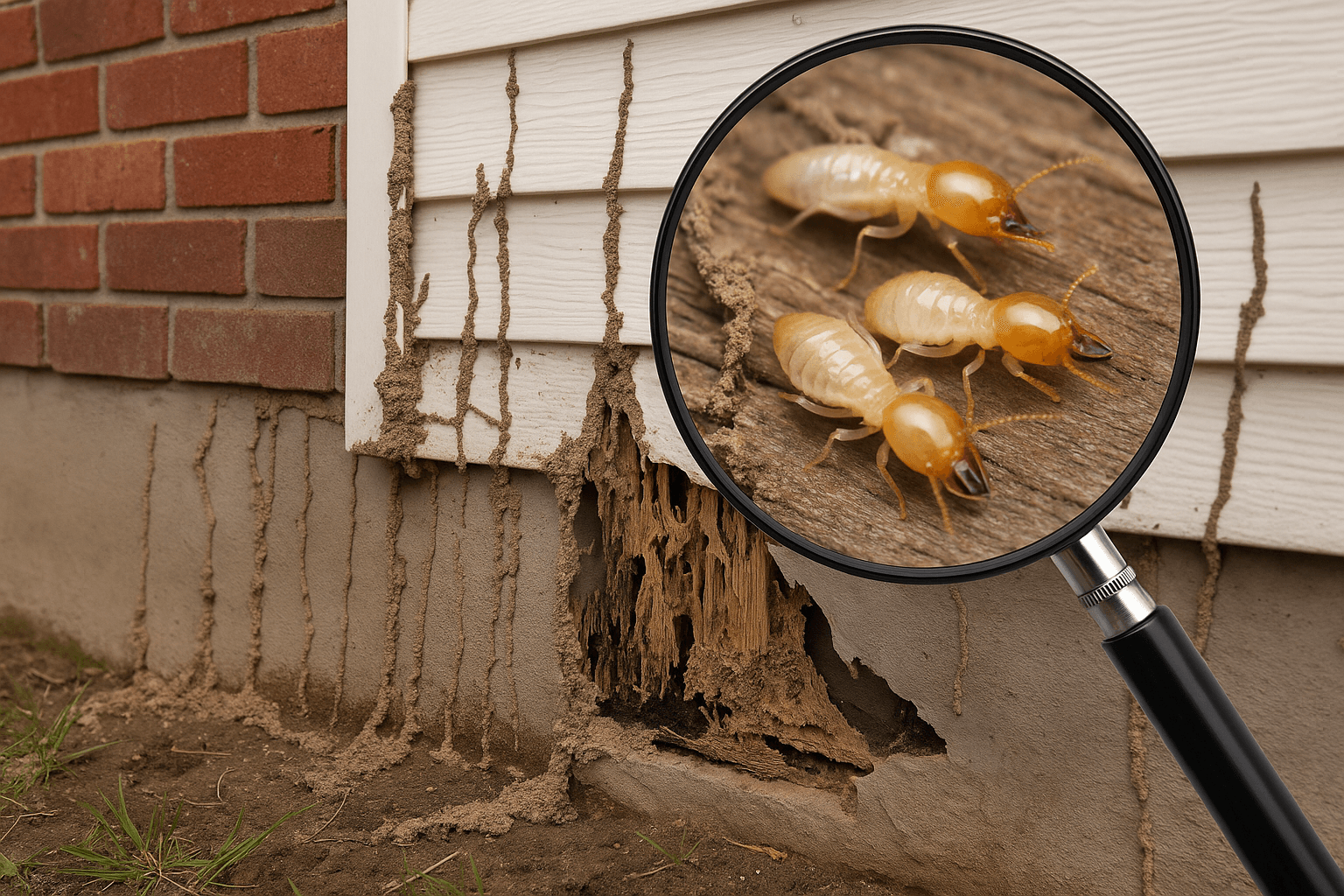 You are currently viewing Termite Trouble? How Risk Assessment Can Save Your Home