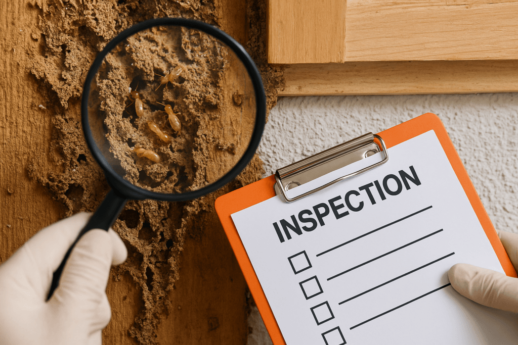 Read more about the article Prevent Termite Infestations with This Detailed Inspection Guide