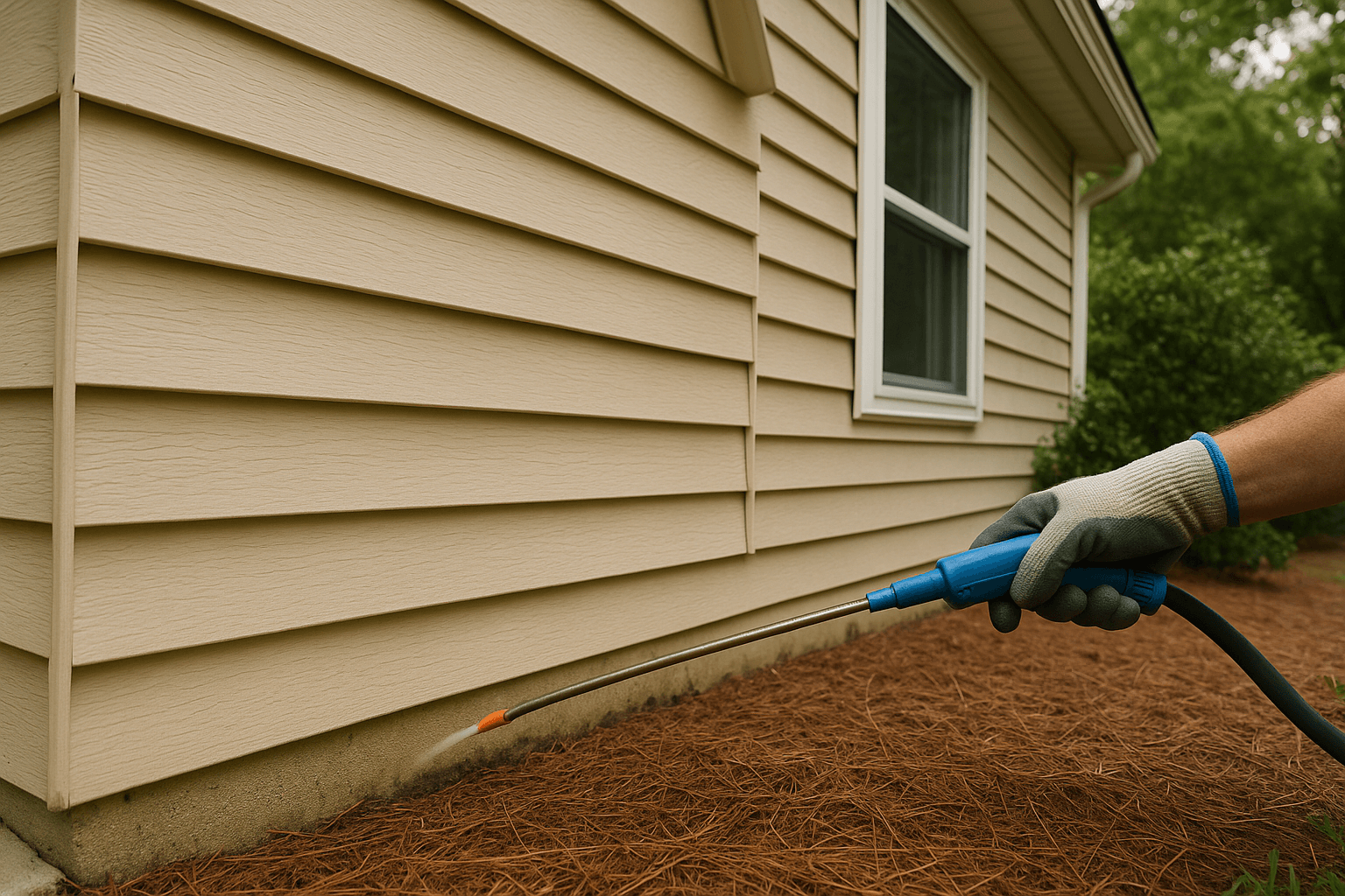 You are currently viewing Termite-Proof Your Home: Effective Prevention Techniques