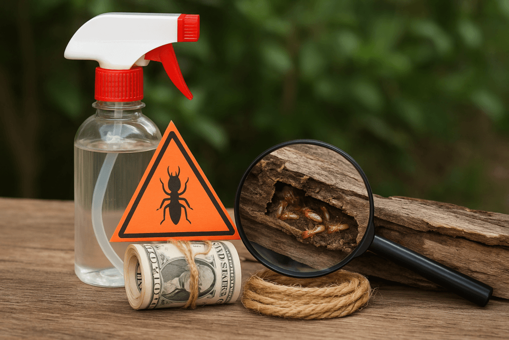 Read more about the article Top Budget-Friendly Tips for Termite Prevention