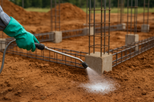 Read more about the article Effective Termite Prevention Techniques for Pre-Construction Phases