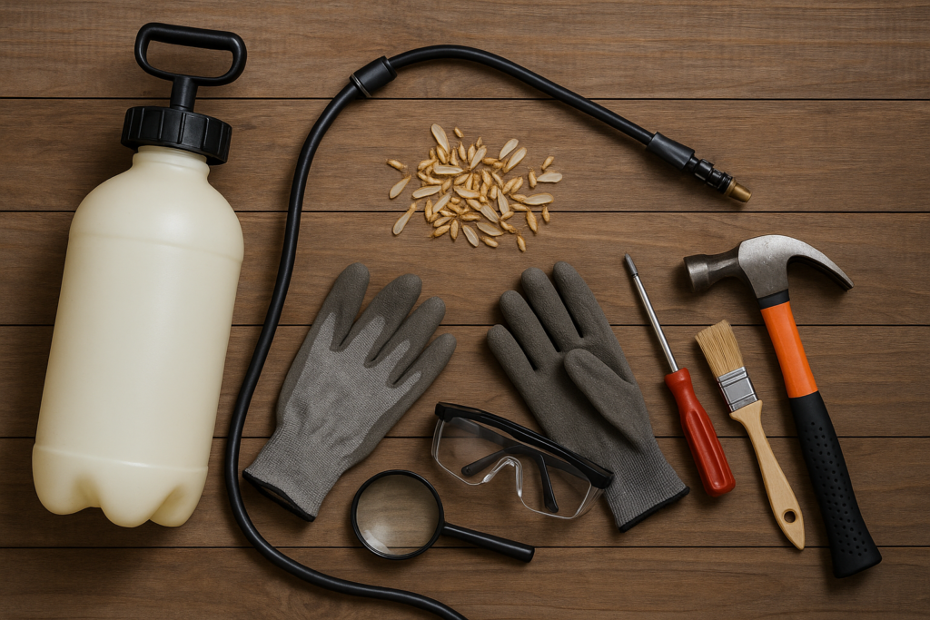 Read more about the article Ultimate Guide to DIY Termite Extermination