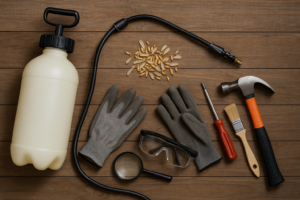 Read more about the article Ultimate Guide to DIY Termite Extermination