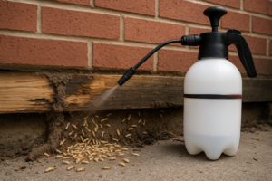 Read more about the article "Winning the Battle Against Subterranean Termites: Insights and Techniques"